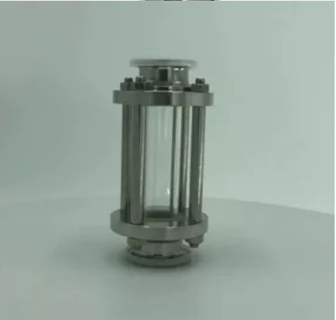 MS PFA Lined Tubular Sight Glass in uk