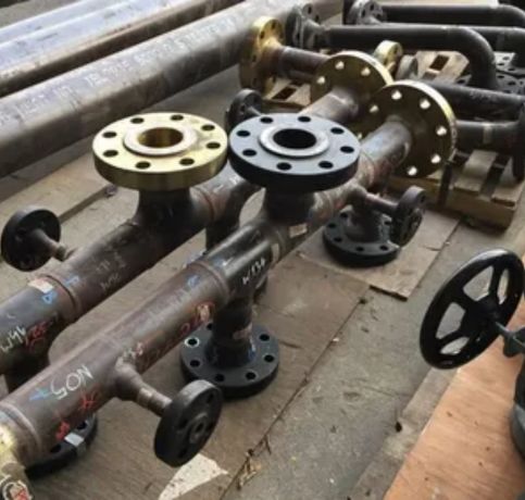 PAF Pipe Spool in UK