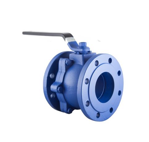 PFA Lined Plug Valve in UK