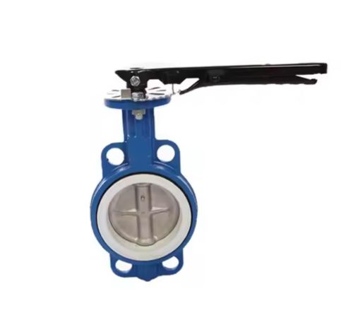 PTFE Seal Butterfly Valve in UK