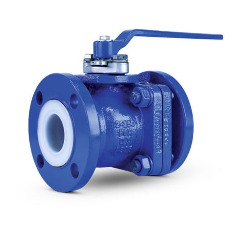SS 316 Lined Plug Valves in UK