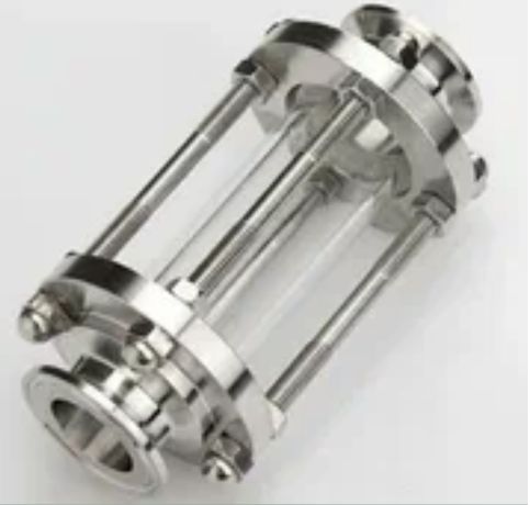 SS 316 PFA Lined Tubular Sight Glas in uk