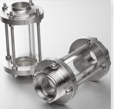 SS PFA Sight Glass in uk